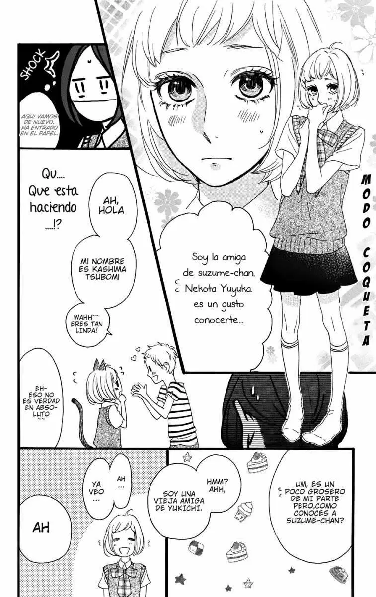 Hirunaka No Ryuusei - Capítulo 16 - Página 15 - LectorTMOo