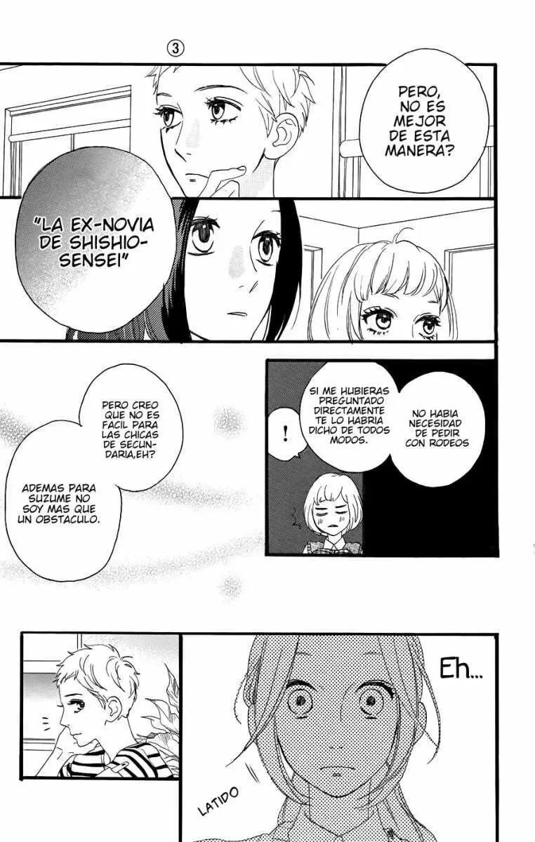 Hirunaka No Ryuusei - Capítulo 16 - Página 16 - LectorTMOo