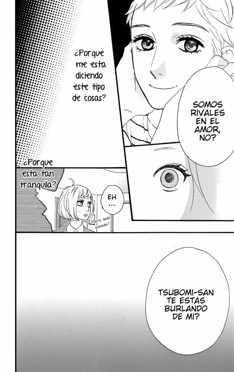 Hirunaka No Ryuusei - Capítulo 16 - Página 17 - LectorTMOo