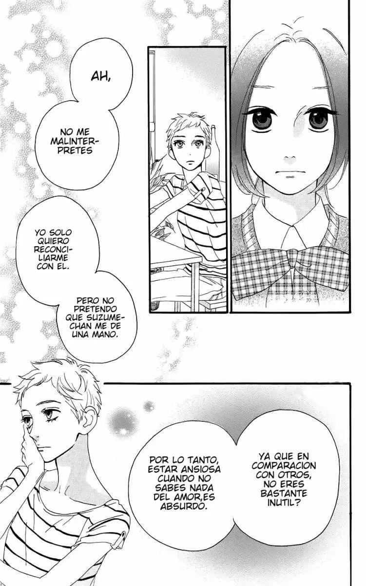Hirunaka No Ryuusei - Capítulo 16 - Página 18 - LectorTMOo