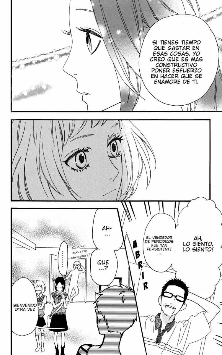 Hirunaka No Ryuusei - Capítulo 16 - Página 19 - LectorTMOo