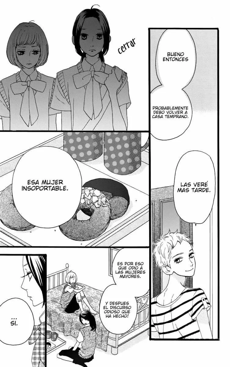 Hirunaka No Ryuusei - Capítulo 16 - Página 20 - LectorTMOo