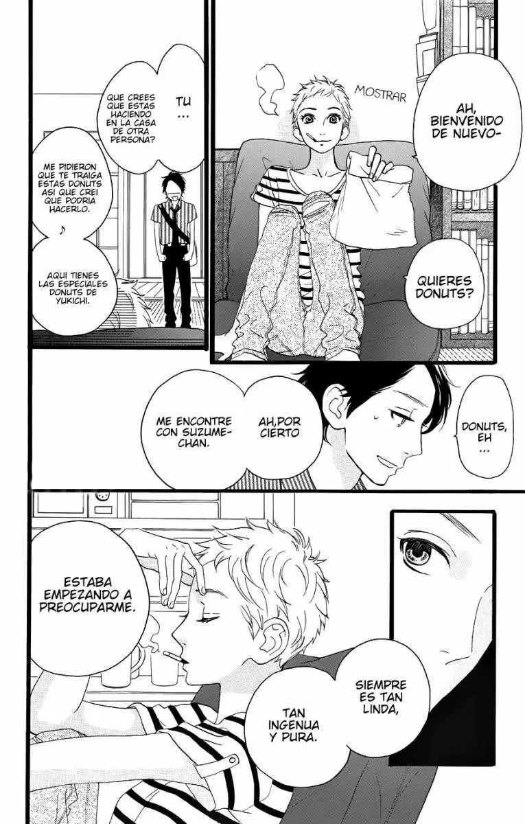 Hirunaka No Ryuusei - Capítulo 16 - Página 23 - LectorTMOo