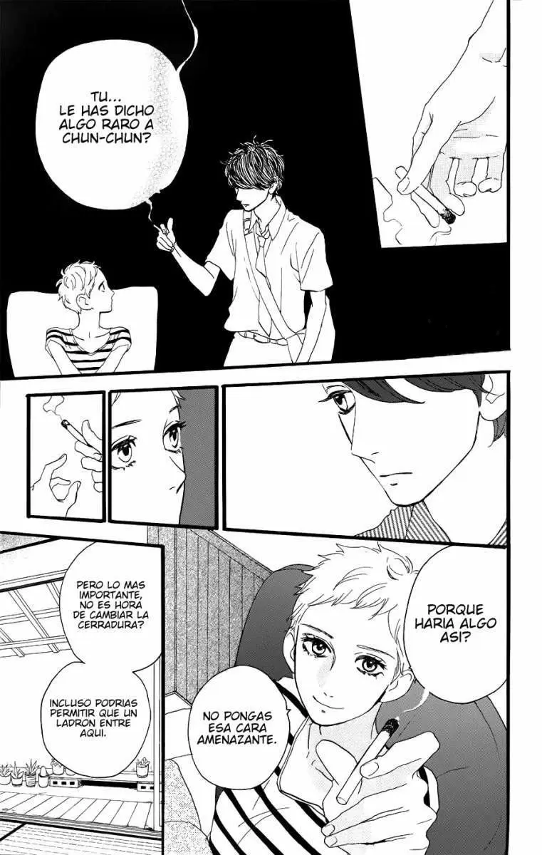 Hirunaka No Ryuusei - Capítulo 16 - Página 24 - LectorTMOo