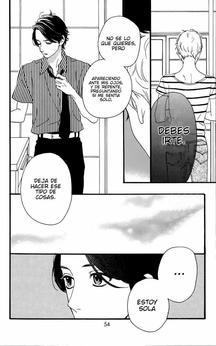 Hirunaka No Ryuusei - Capítulo 16 - Página 25 - LectorTMOo