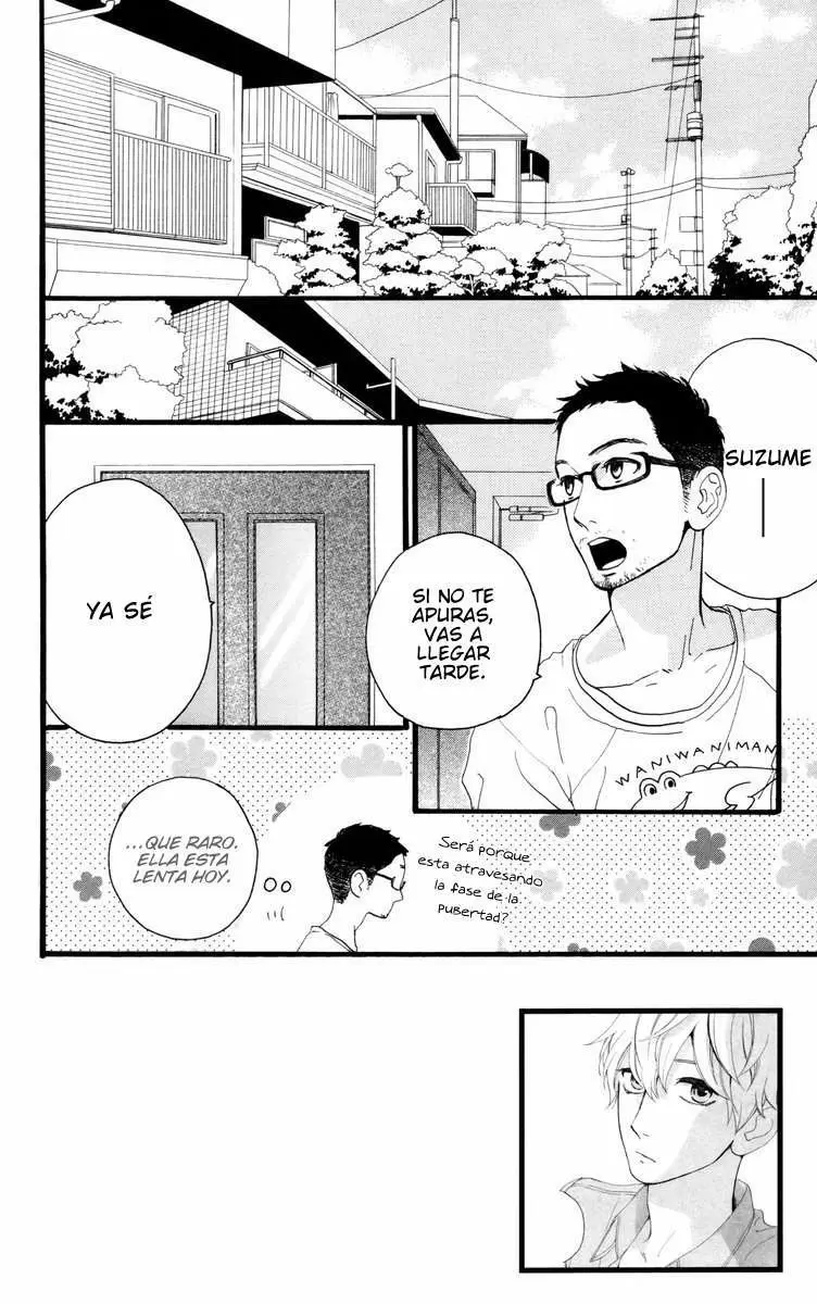 Hirunaka No Ryuusei - Capítulo 17 - Página 3 - LectorTMOo