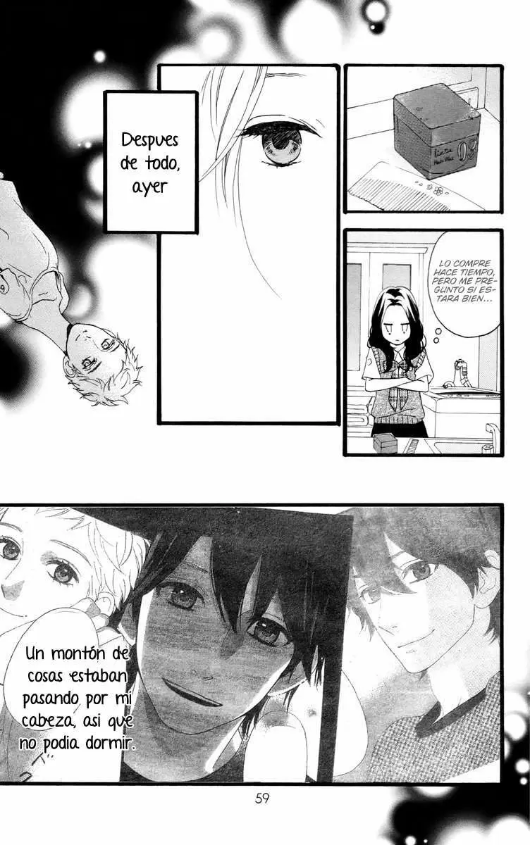 Hirunaka No Ryuusei - Capítulo 17 - Página 4 - LectorTMOo