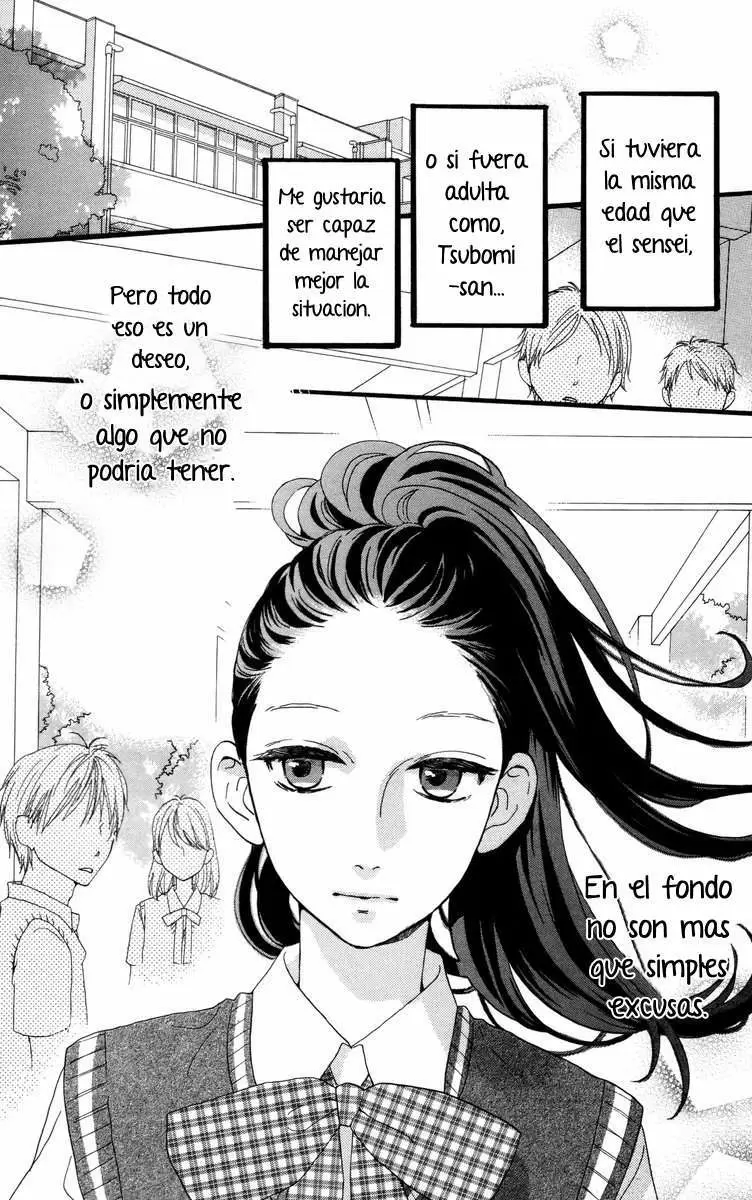 Hirunaka No Ryuusei - Capítulo 17 - Página 5 - LectorTMOo