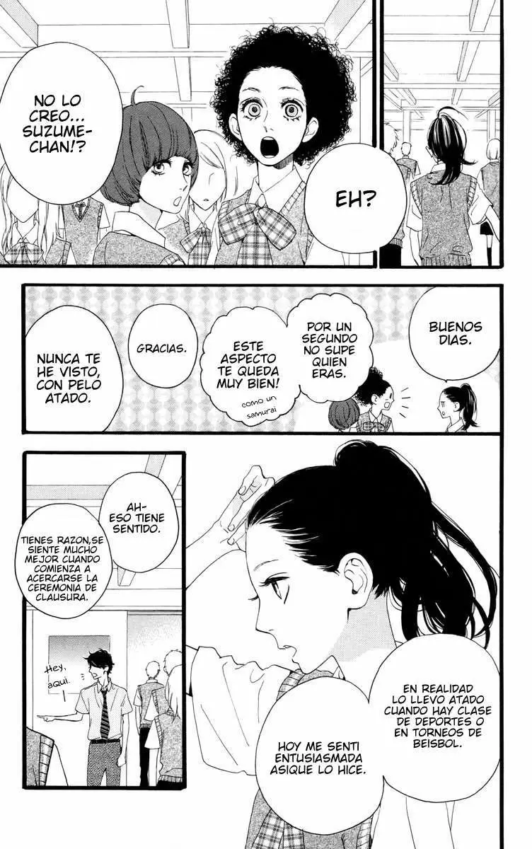 Hirunaka No Ryuusei - Capítulo 17 - Página 6 - LectorTMOo