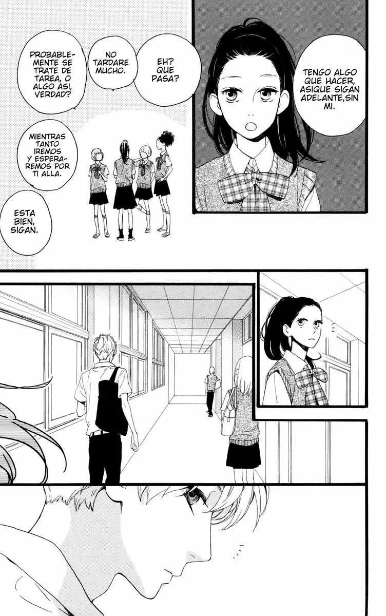 Hirunaka No Ryuusei - Capítulo 17 - Página 8 - LectorTMOo