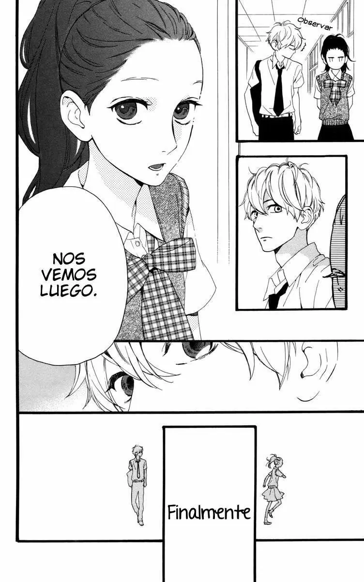 Hirunaka No Ryuusei - Capítulo 17 - Página 9 - LectorTMOo
