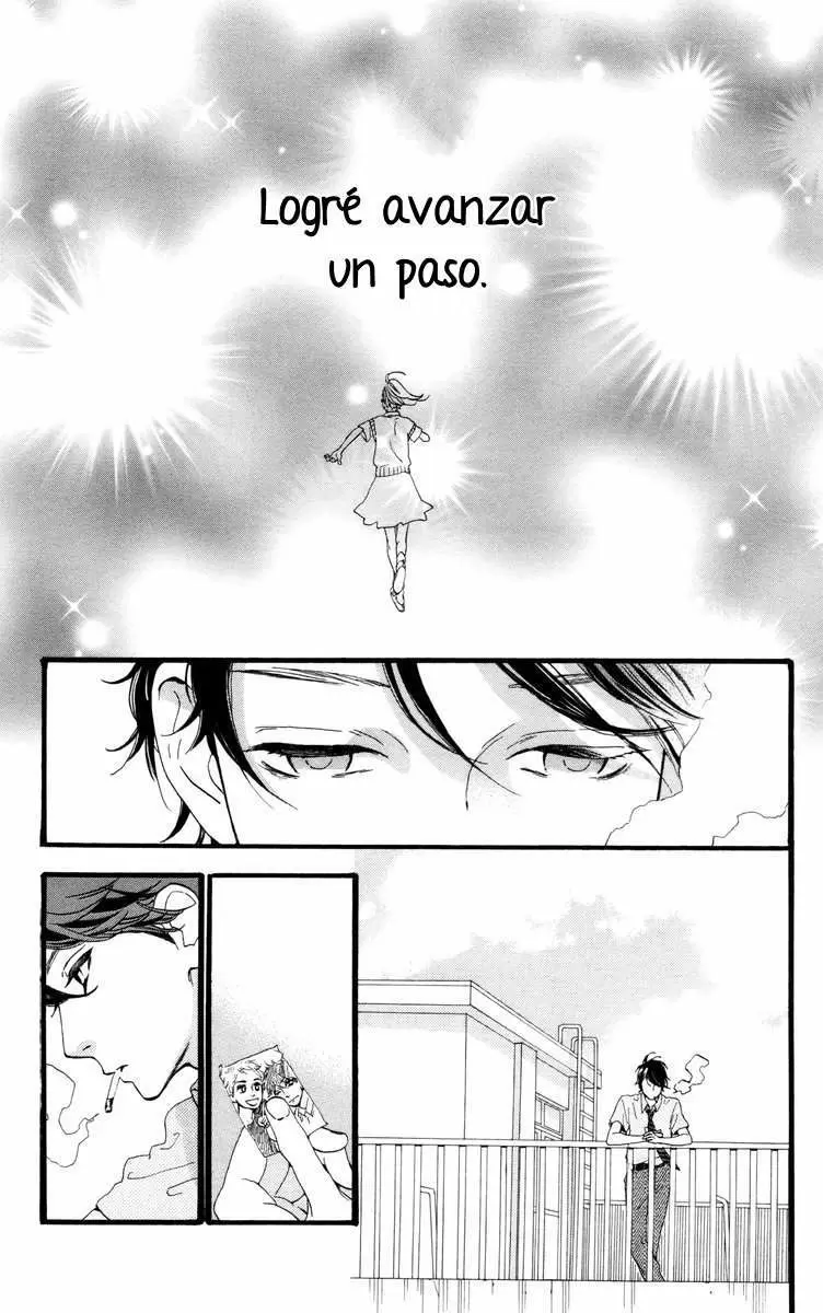 Hirunaka No Ryuusei - Capítulo 17 - Página 10 - LectorTMOo