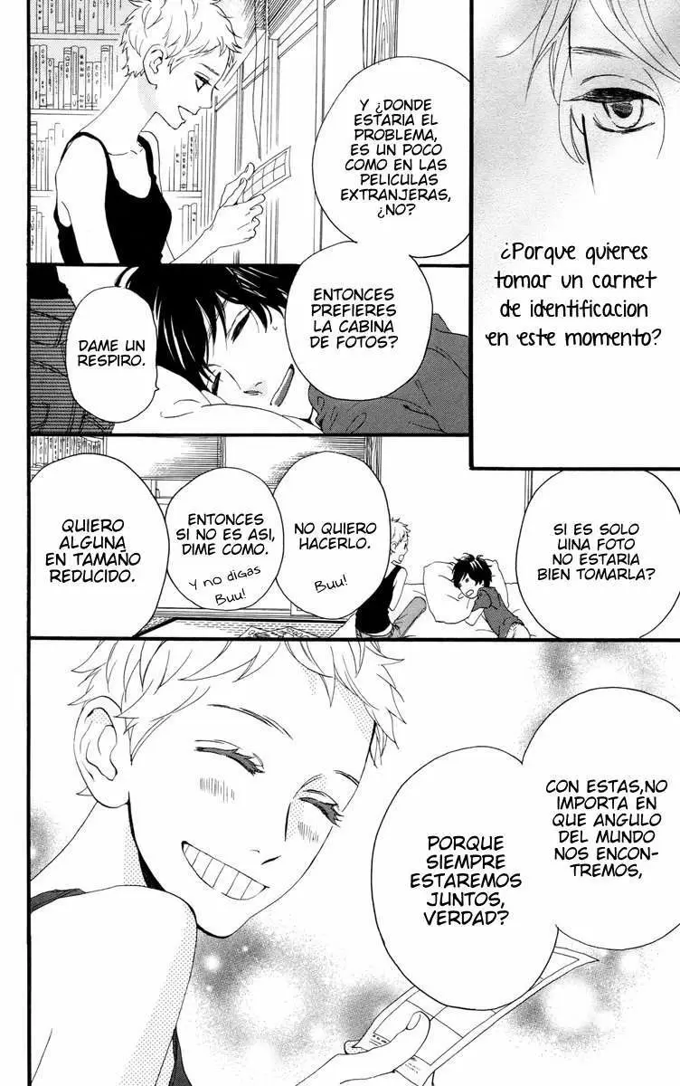 Hirunaka No Ryuusei - Capítulo 17 - Página 11 - LectorTMOo