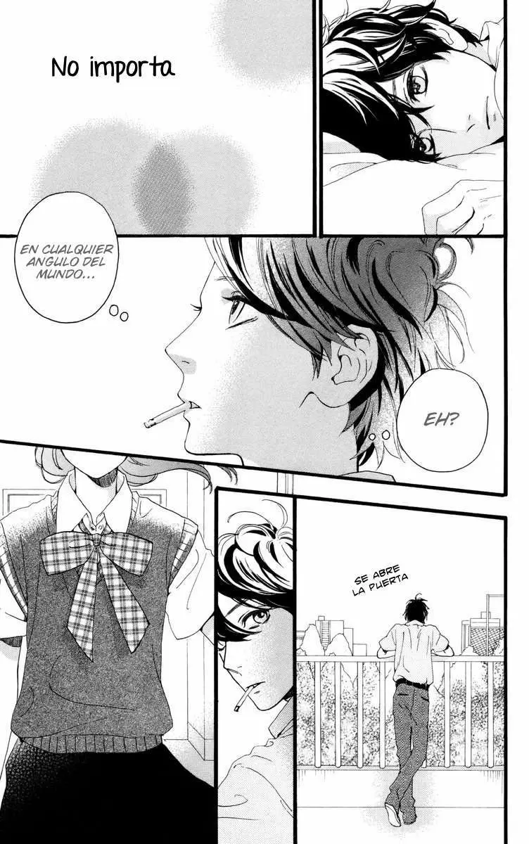 Hirunaka No Ryuusei - Capítulo 17 - Página 12 - LectorTMOo