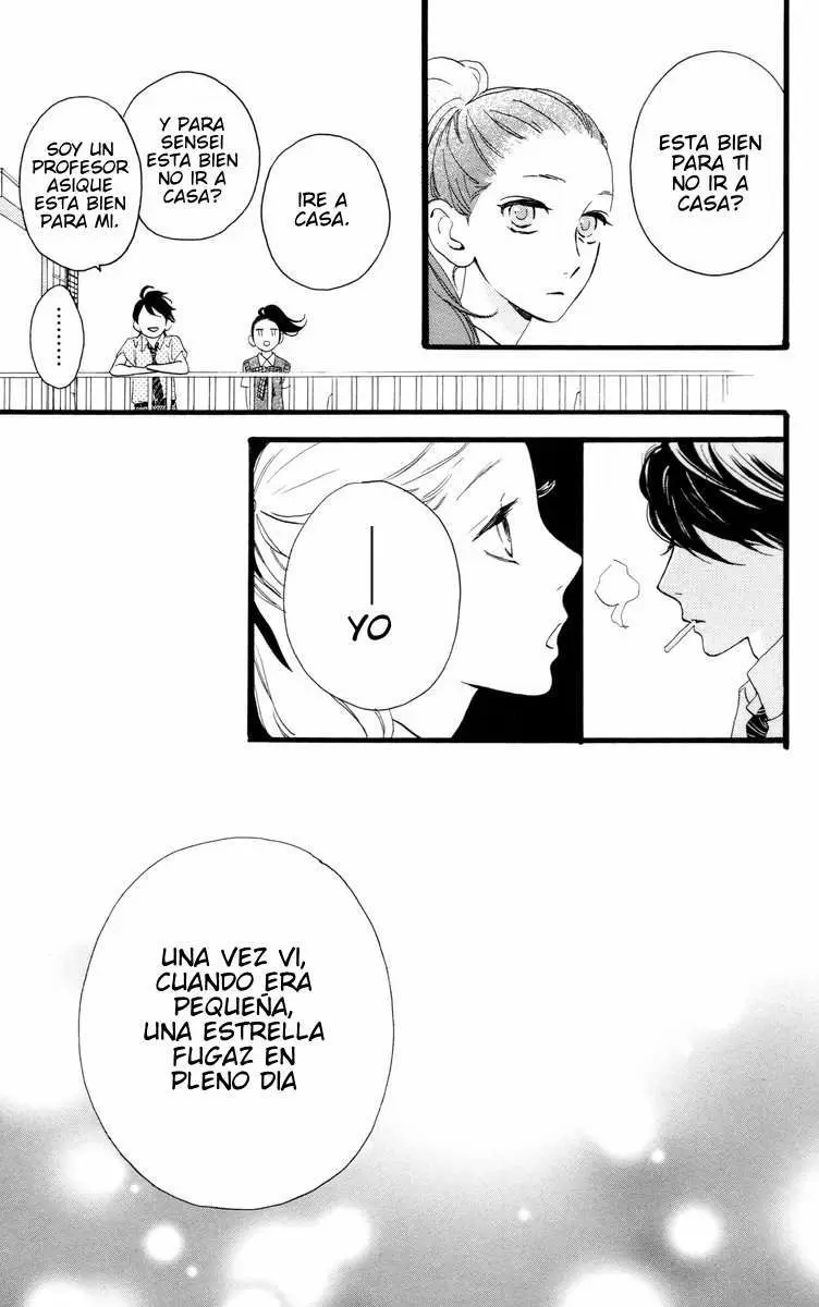 Hirunaka No Ryuusei - Capítulo 17 - Página 14 - LectorTMOo