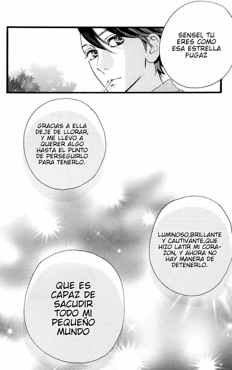 Hirunaka No Ryuusei - Capítulo 17 - Página 15 - LectorTMOo