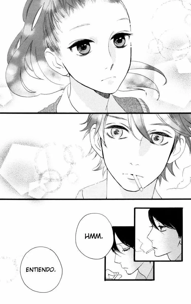 Hirunaka No Ryuusei - Capítulo 17 - Página 17 - LectorTMOo