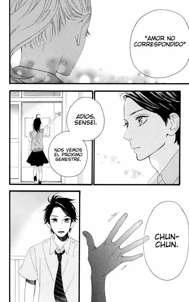 Hirunaka No Ryuusei - Capítulo 17 - Página 19 - LectorTMOo