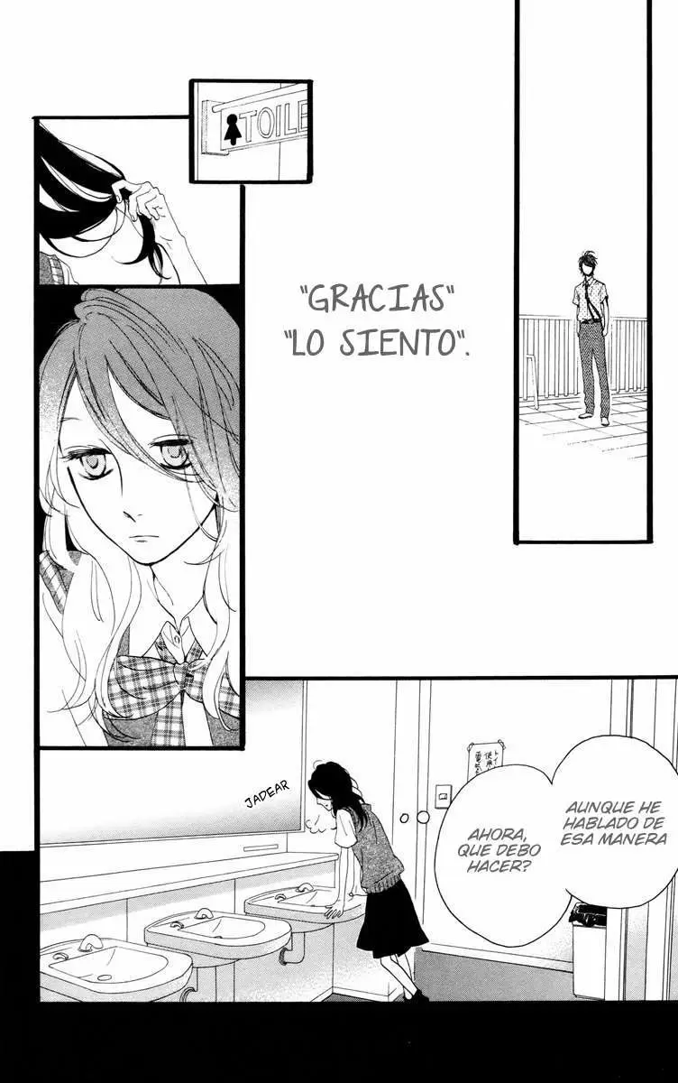 Hirunaka No Ryuusei - Capítulo 17 - Página 21 - LectorTMOo