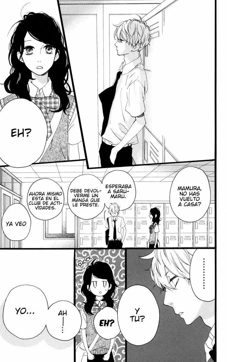 Hirunaka No Ryuusei - Capítulo 17 - Página 22 - LectorTMOo