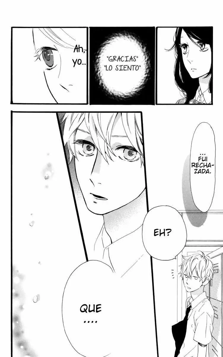 Hirunaka No Ryuusei - Capítulo 17 - Página 23 - LectorTMOo