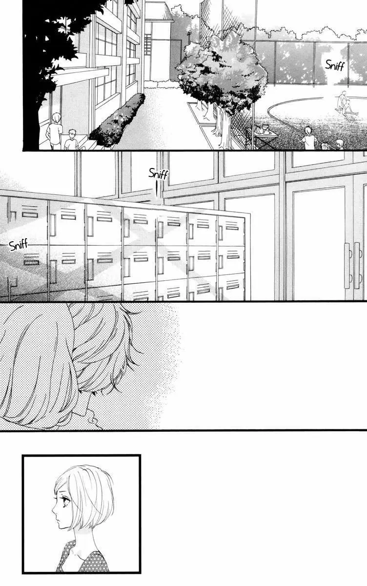 Hirunaka No Ryuusei - Capítulo 18 - Página 4 - LectorTMOo