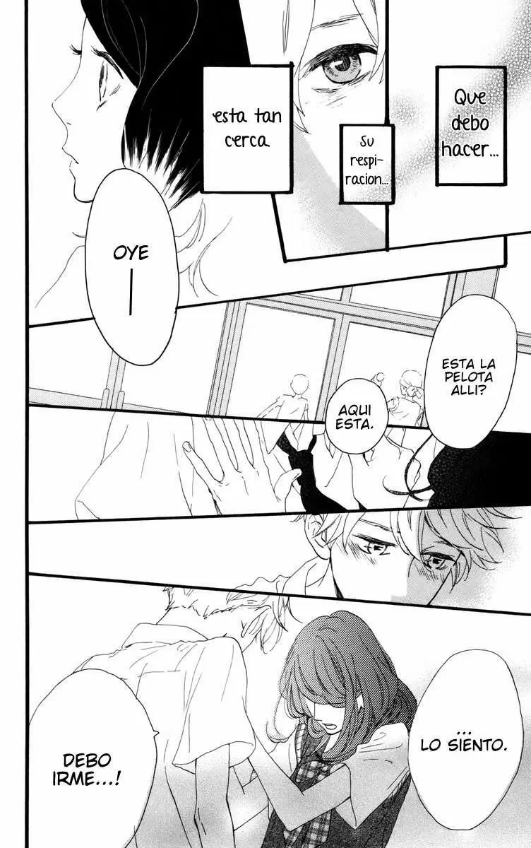 Hirunaka No Ryuusei - Capítulo 18 - Página 9 - LectorTMOo