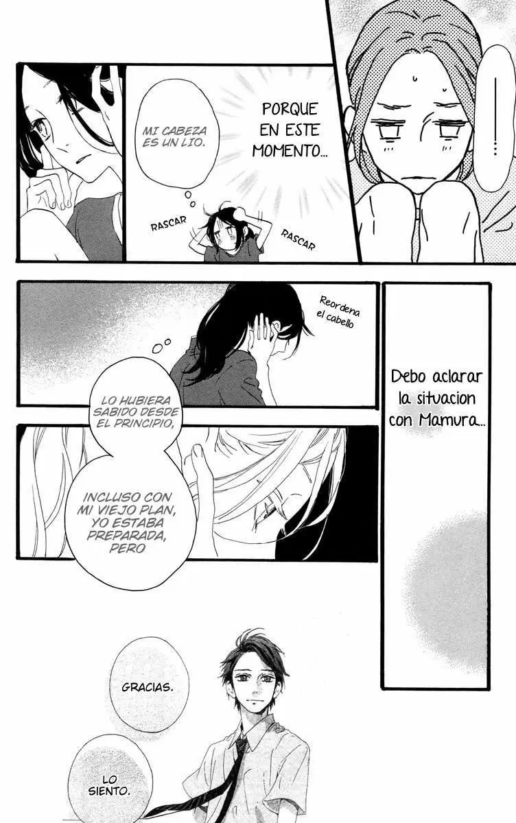 Hirunaka No Ryuusei - Capítulo 18 - Página 11 - LectorTMOo