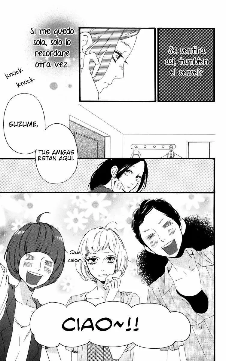 Hirunaka No Ryuusei - Capítulo 18 - Página 12 - LectorTMOo
