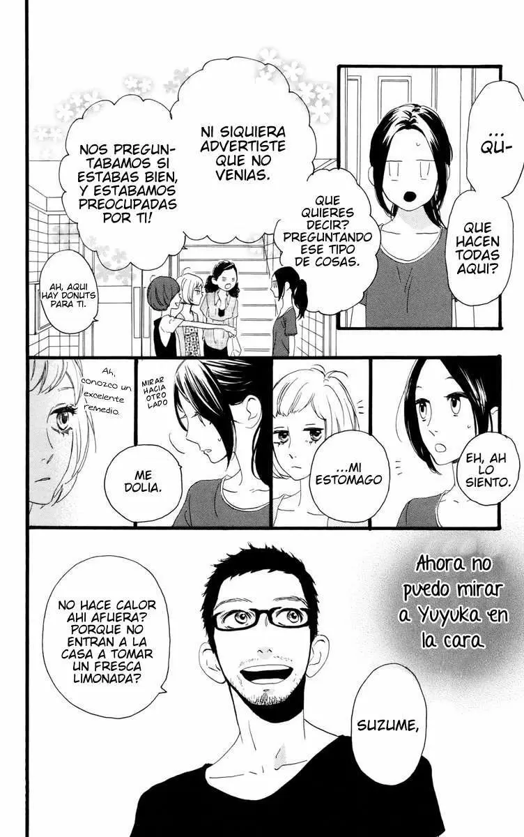 Hirunaka No Ryuusei - Capítulo 18 - Página 13 - LectorTMOo