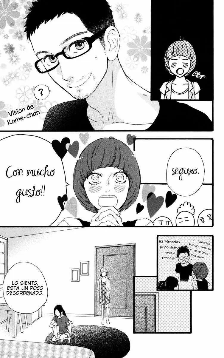 Hirunaka No Ryuusei - Capítulo 18 - Página 14 - LectorTMOo