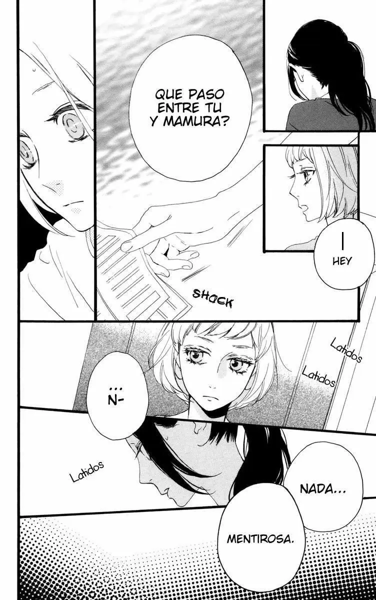Hirunaka No Ryuusei - Capítulo 18 - Página 15 - LectorTMOo