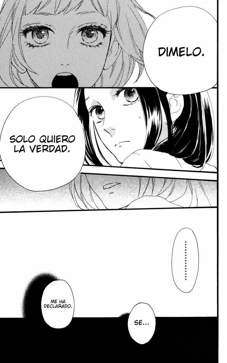 Hirunaka No Ryuusei - Capítulo 18 - Página 16 - LectorTMOo