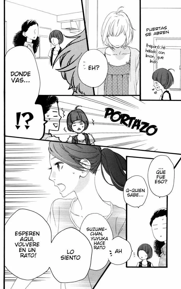 Hirunaka No Ryuusei - Capítulo 18 - Página 17 - LectorTMOo