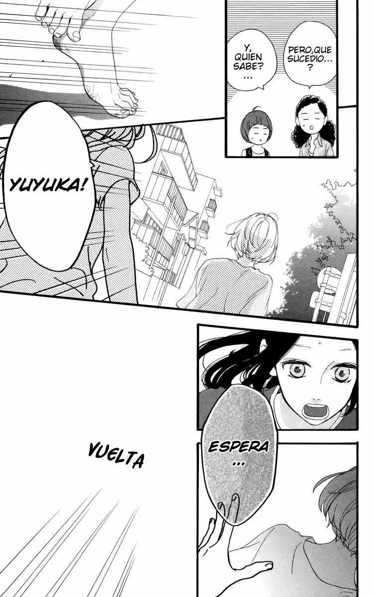 Hirunaka No Ryuusei - Capítulo 18 - Página 18 - LectorTMOo