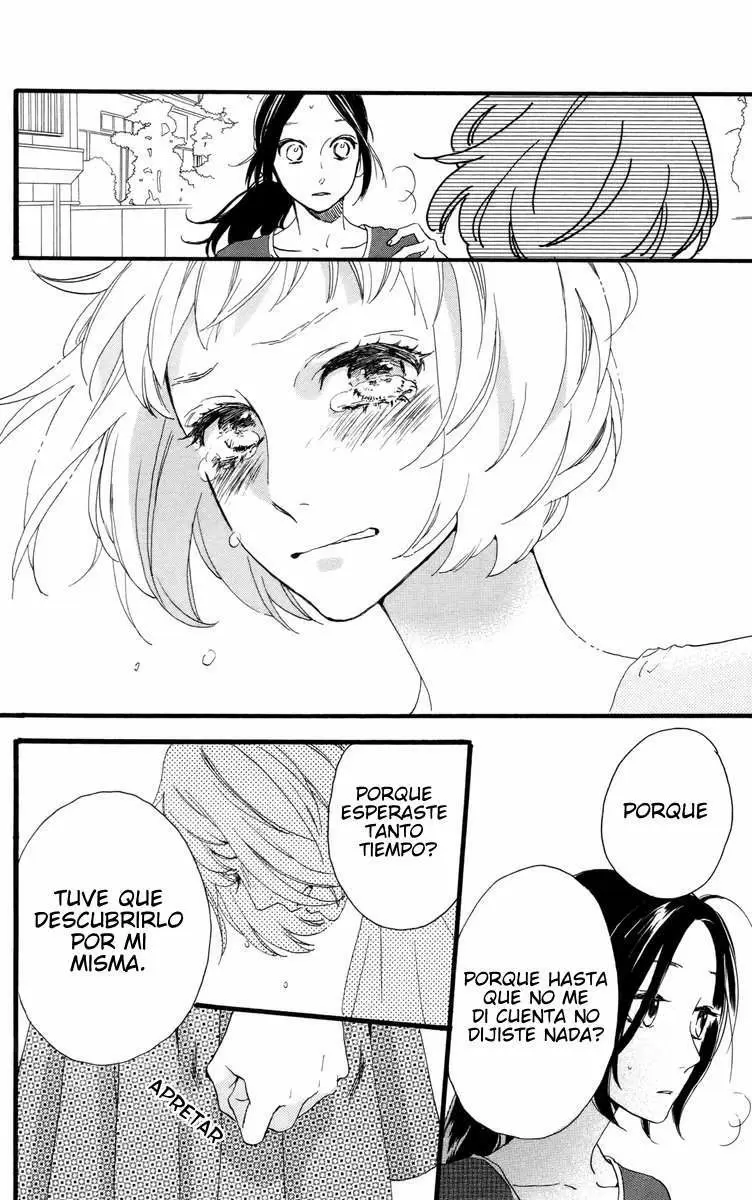 Hirunaka No Ryuusei - Capítulo 18 - Página 19 - LectorTMOo
