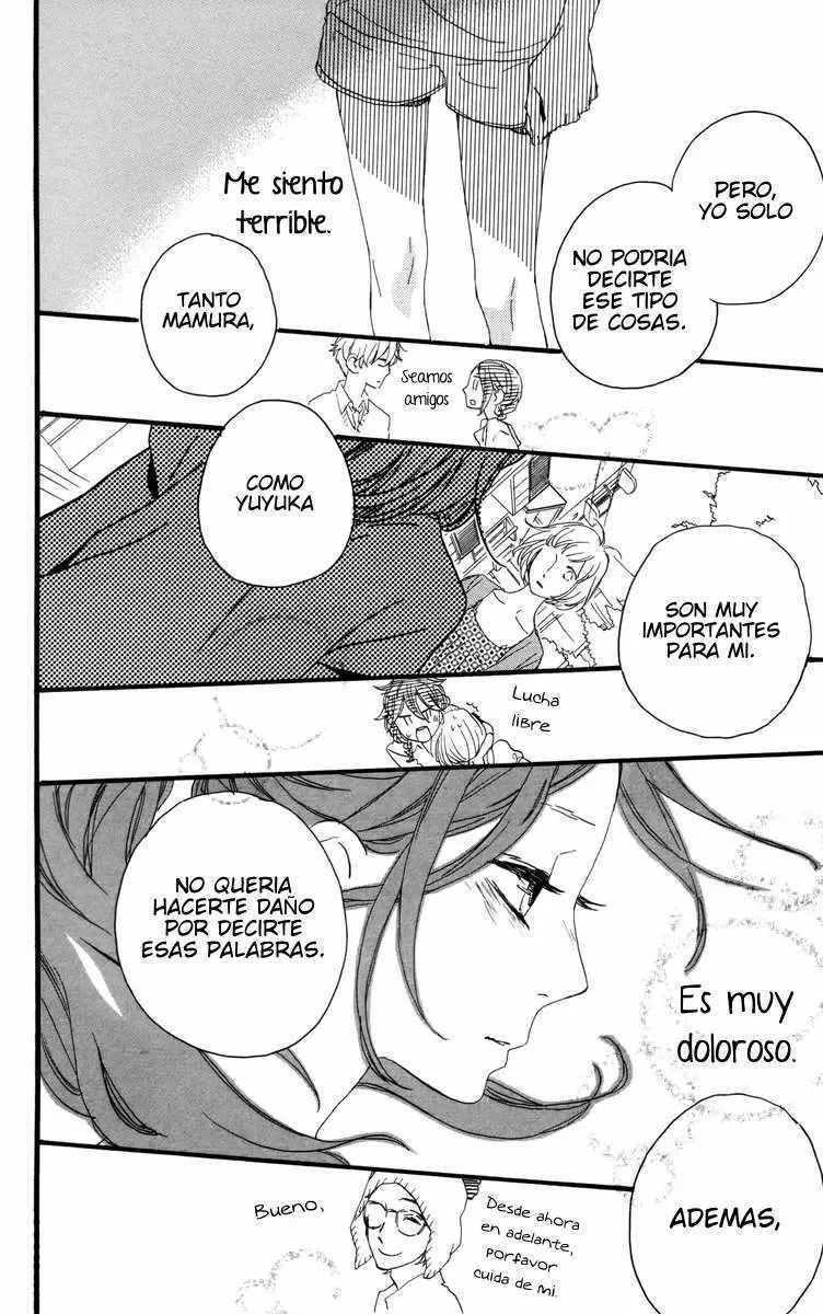Hirunaka No Ryuusei - Capítulo 18 - Página 21 - LectorTMOo