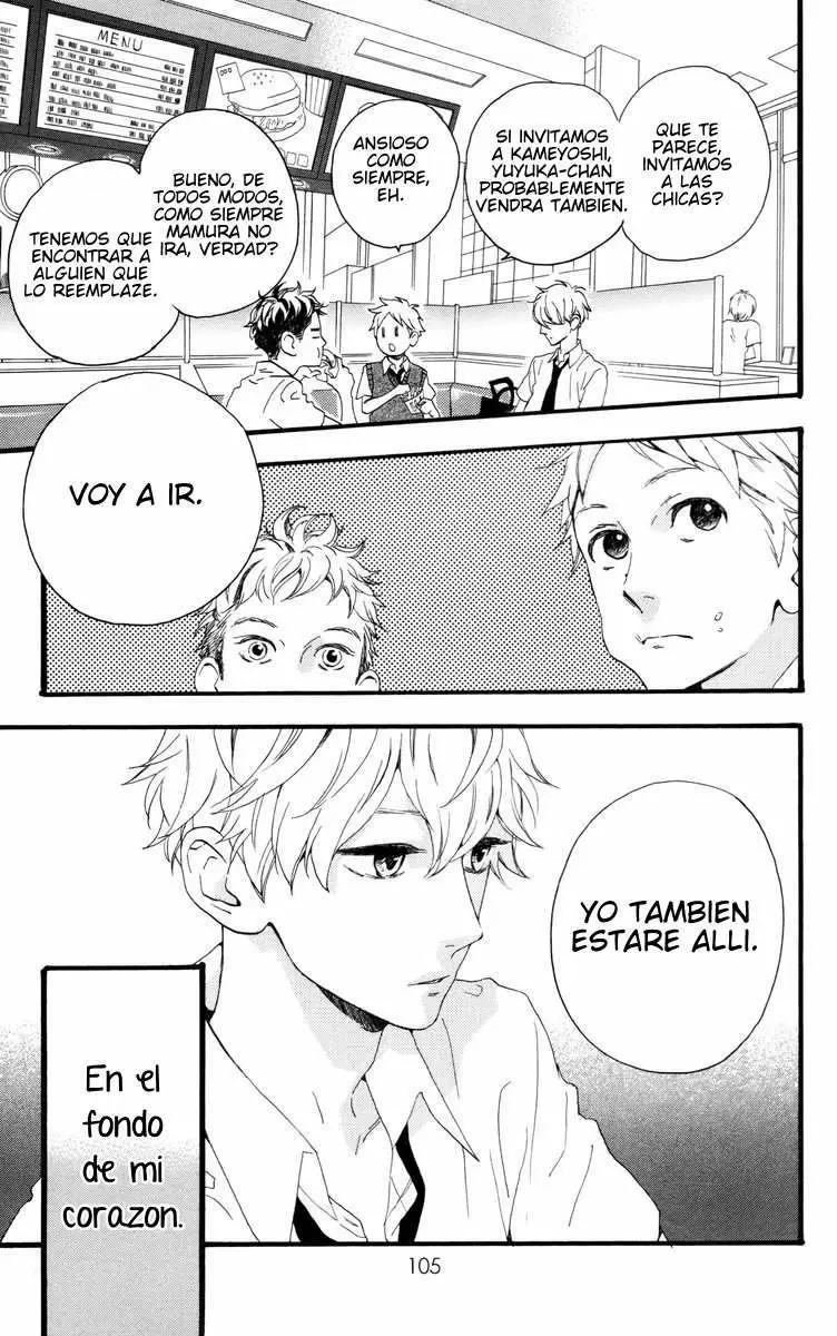 Hirunaka No Ryuusei - Capítulo 18 - Página 24 - LectorTMOo