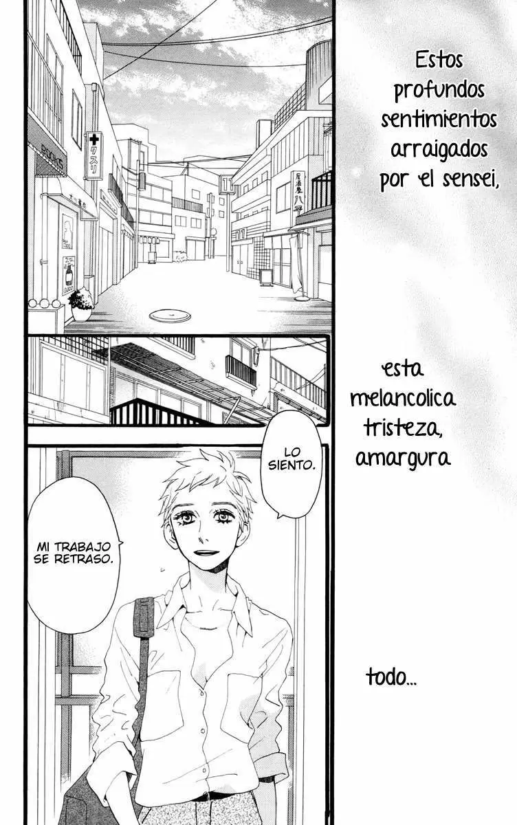 Hirunaka No Ryuusei - Capítulo 18 - Página 25 - LectorTMOo