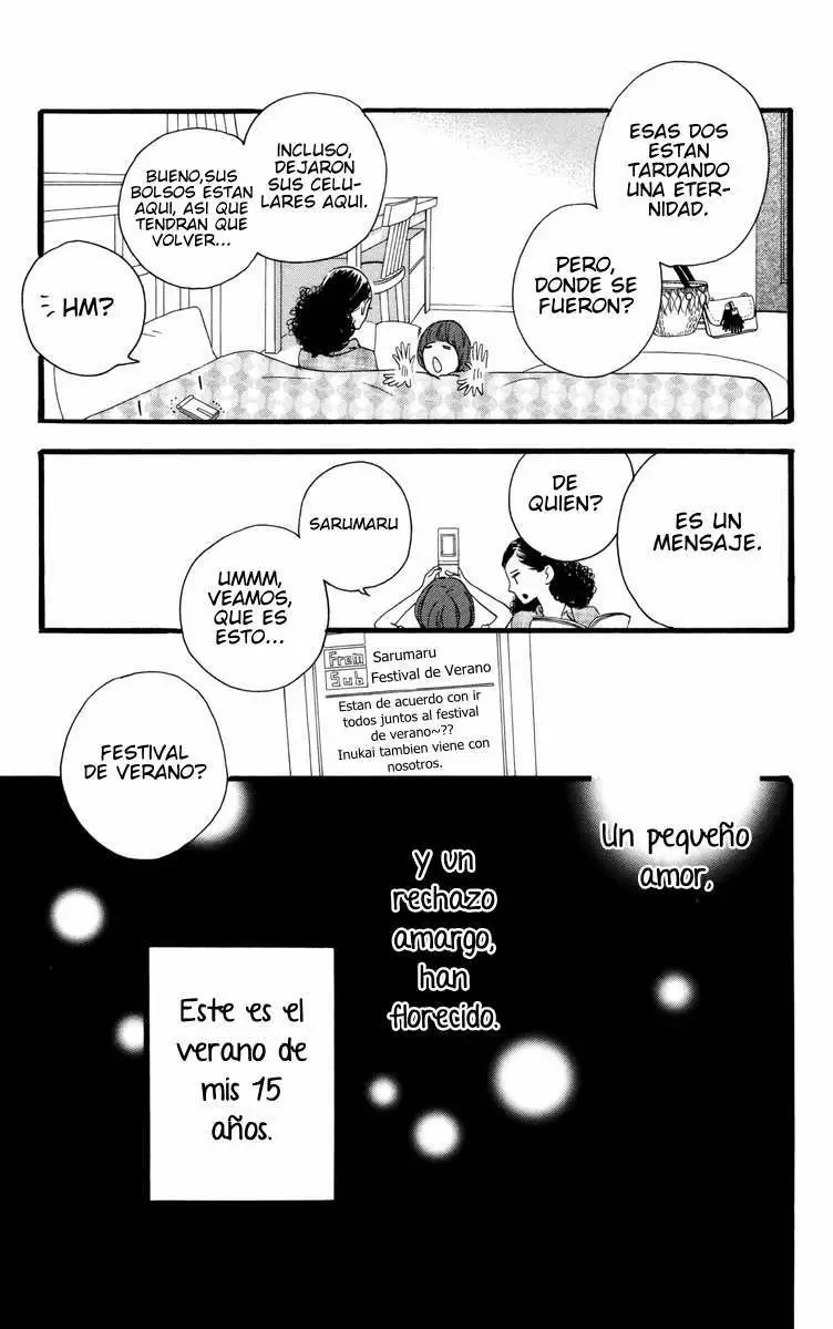 Hirunaka No Ryuusei - Capítulo 18 - Página 28 - LectorTMOo