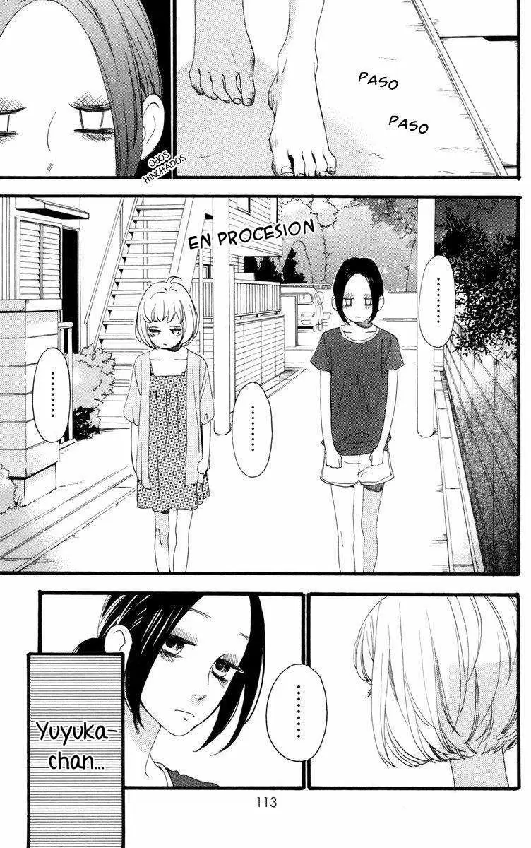 Hirunaka No Ryuusei - Capítulo 19 - Página 5 - LectorTMOo