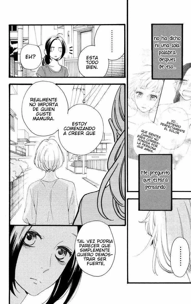 Hirunaka No Ryuusei - Capítulo 19 - Página 6 - LectorTMOo