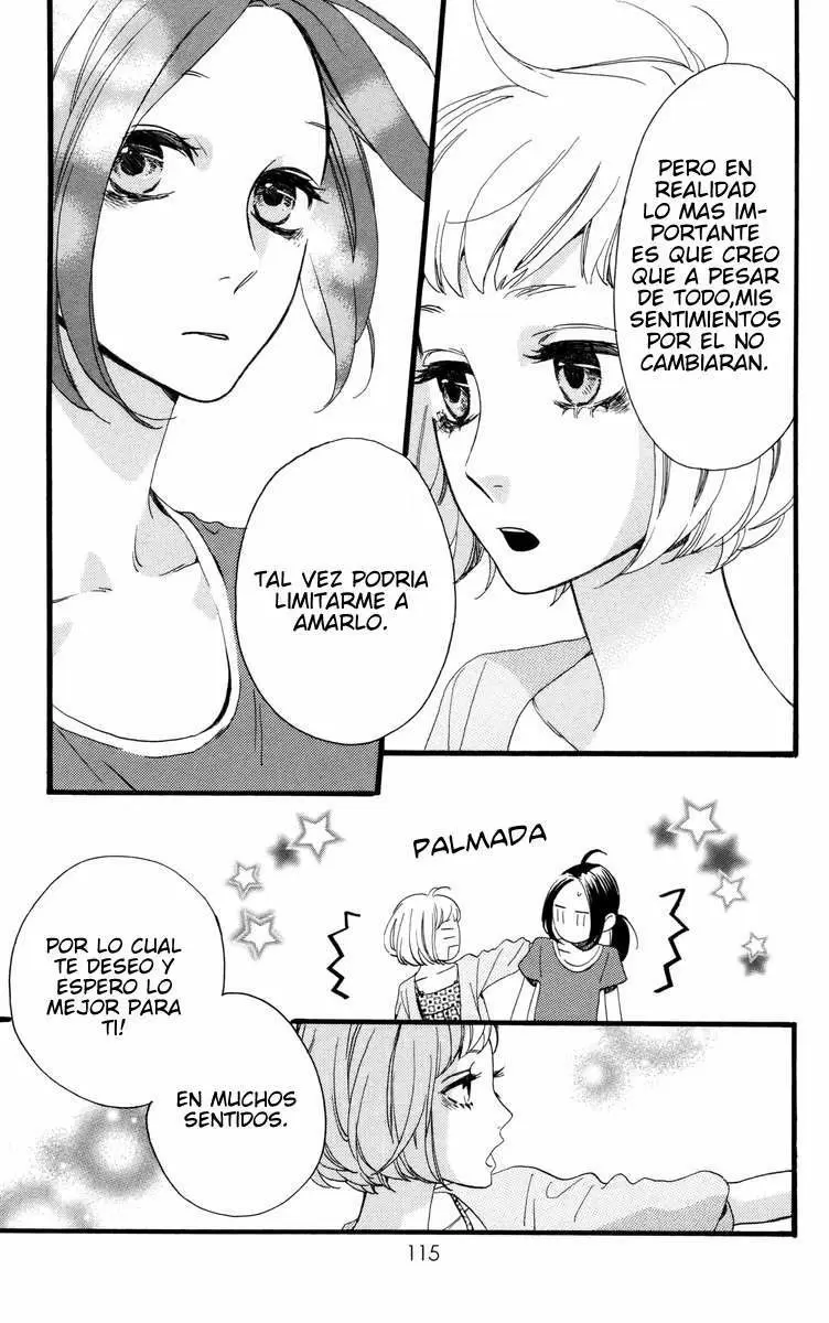 Hirunaka No Ryuusei - Capítulo 19 - Página 7 - LectorTMOo