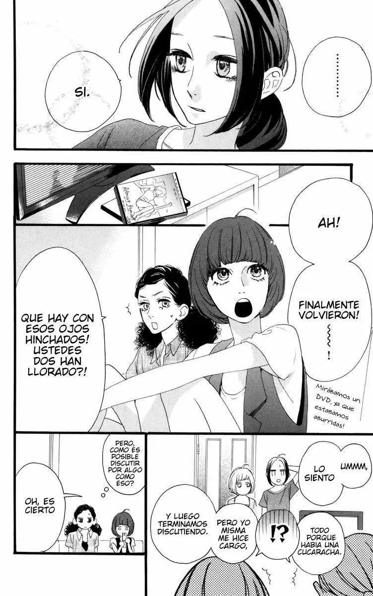 Hirunaka No Ryuusei - Capítulo 19 - Página 8 - LectorTMOo