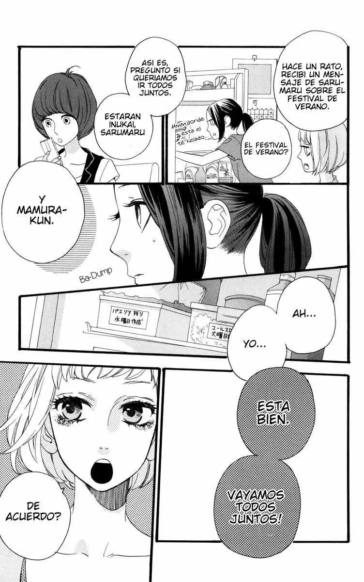 Hirunaka No Ryuusei - Capítulo 19 - Página 9 - LectorTMOo