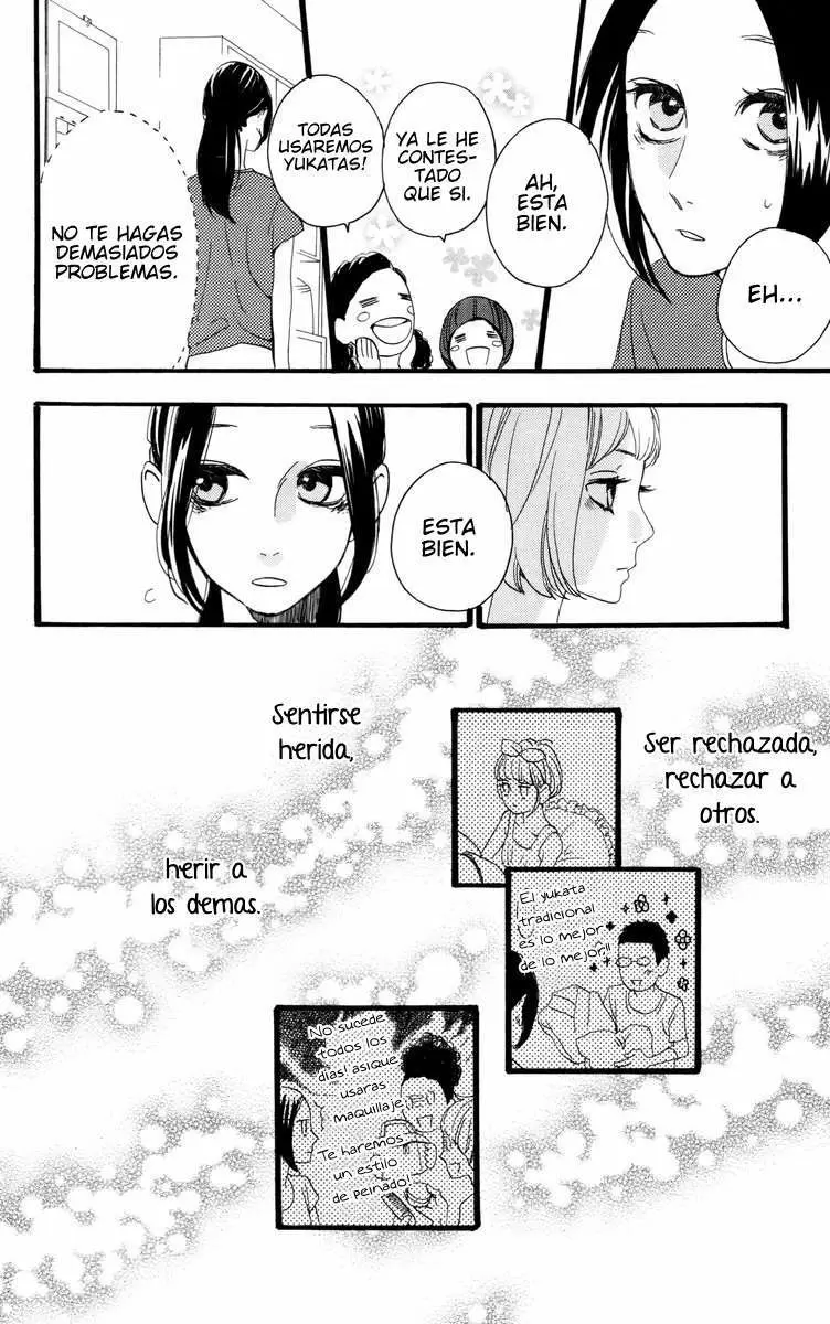 Hirunaka No Ryuusei - Capítulo 19 - Página 10 - LectorTMOo