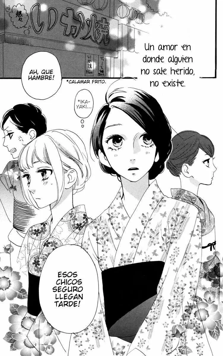 Hirunaka No Ryuusei - Capítulo 19 - Página 11 - LectorTMOo
