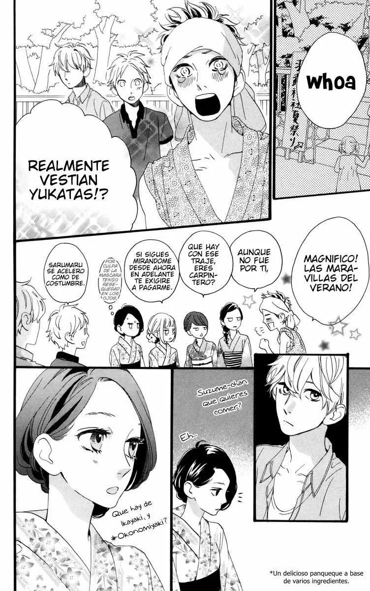 Hirunaka No Ryuusei - Capítulo 19 - Página 12 - LectorTMOo