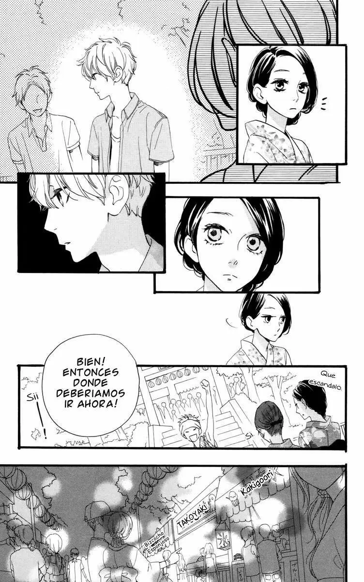 Hirunaka No Ryuusei - Capítulo 19 - Página 13 - LectorTMOo