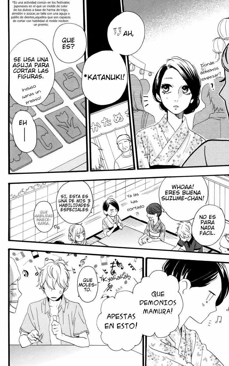 Hirunaka No Ryuusei - Capítulo 19 - Página 14 - LectorTMOo